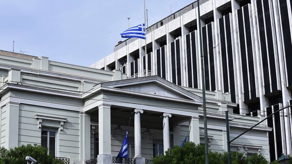 Αυστηρό διάβημα στην Τουρκία για το συμβάν στα Ίμια - Κλήθηκε στο ΥΠΕΞ ο Τούρκος πρέσβης