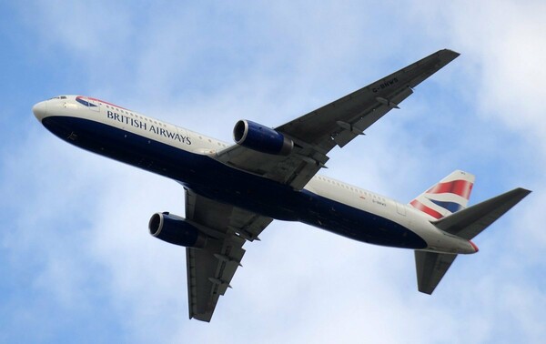 Συναγερμός για πτήση της British Airways από Μόναχο προς Λονδίνο (upd)