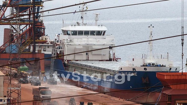 Μυστήριο με τον θάνατο 40χρονου μάγειρα σε πλοίο στον Κορινθιακό - Σε καραντίνα το πλήρωμα