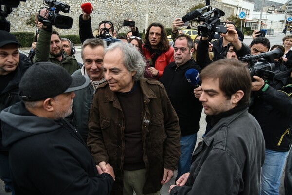Ένωση Κεντρώων: Να κοπούν οι άδειες στον Κουφοντίνα μέχρι να ζητήσει συγγνώμη