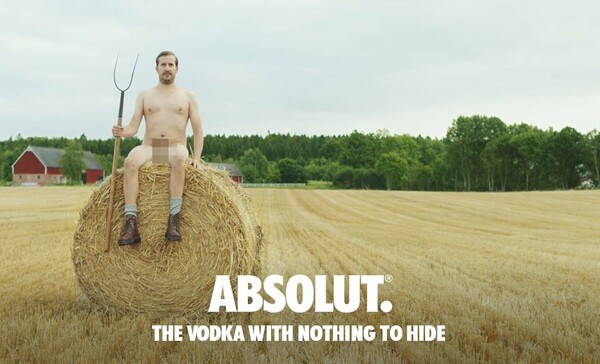 Η νέα διαφημιστική ταινία της Absolut γίνεται πιο αποκαλυπτική από ποτέ!