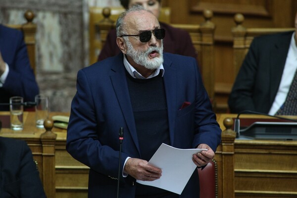Πικραμένος που επιχειρήθηκε να εμπλακεί το όνομά του στην υπόθεση Novartis δηλώνει ο Κουρουμπλής