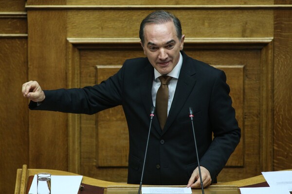Σαλμάς: Ήμουν το υπ' αριθμόν ένα εχθρικό πρόσωπο για τη Novartis. Μέσα σε μία νύχτα, έγινα στόχος