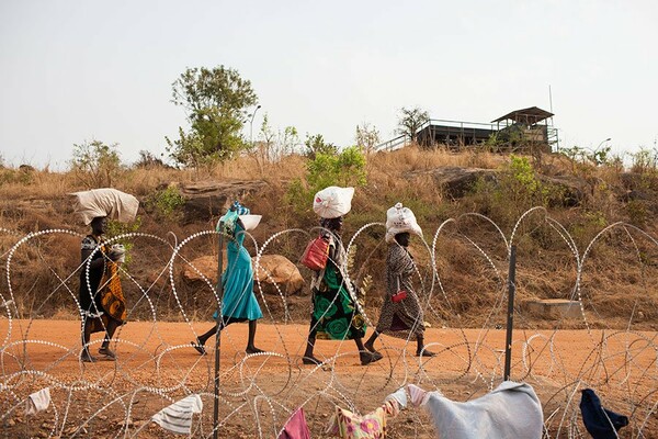 Νέες καταγγελίες εις βάρος της Oxfam για σεξουαλικές επιθέσεις εργαζομένων της στο Νότιο Σουδάν
