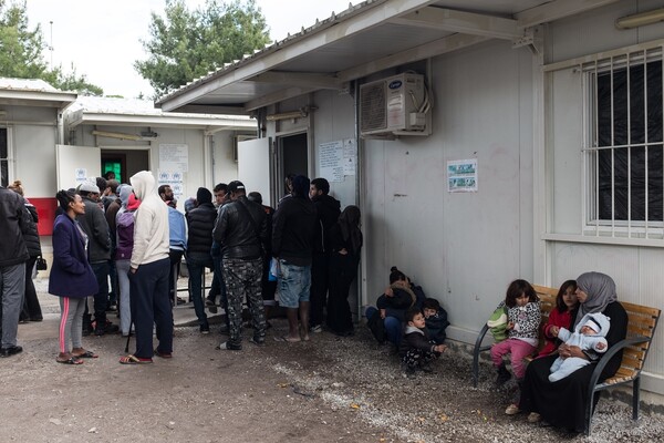 Στα επίπεδα του 2017 οι αφίξεις μεταναστών και προσφύγων στο βόρειο Αιγαίο