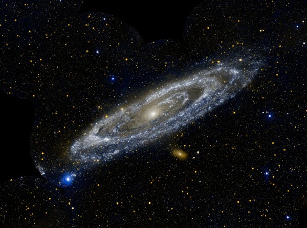 Η Ανδρομέδα δεν θεωρείται πια ο «μεγάλος αδελφός» μας - Έχει περίπου ίδιο μέγεθος με τον δικό μας γαλαξία