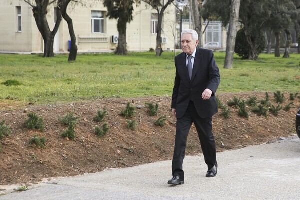 Κουβέλης για στρατιωτικούς: Θέλω να πιστεύω ότι το περιστατικό θα αξιολογηθεί από την Τουρκία στις πραγματικές του διαστάσεις
