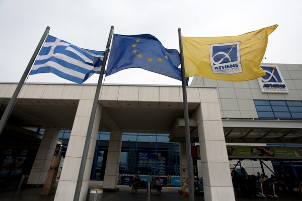 Καλύτερο αεροδρόμιο της Ευρώπης στην κατηγορία του το «Ελευθέριος Βενιζέλος»