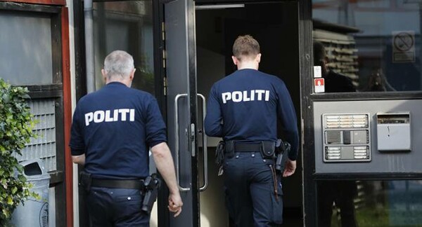 Επίθεση με μολότοφ στην τουρκική πρεσβεία της Κοπεγχάγης