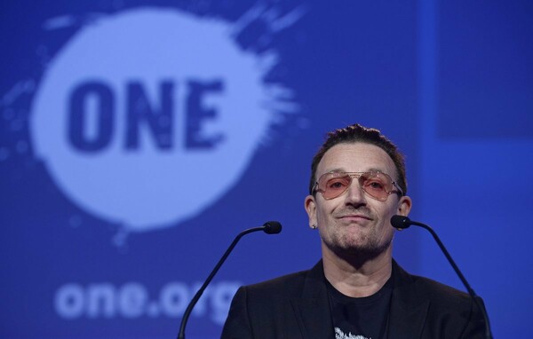 Ο Bono ζητά συγγνώμη μετά τις καταγγελίες περί bullying