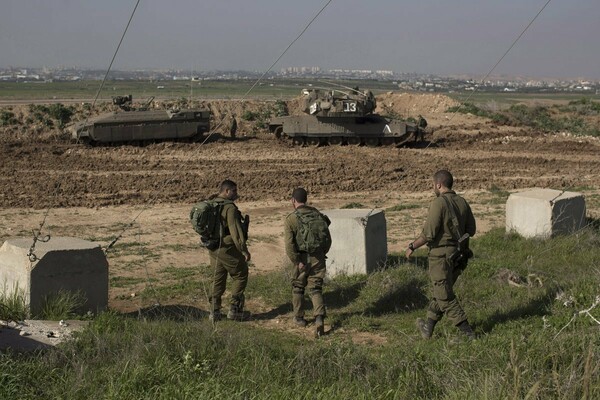 Νεκρός Παλαιστίνιος αγρότης από πυρά Ισραηλινών στρατιωτών