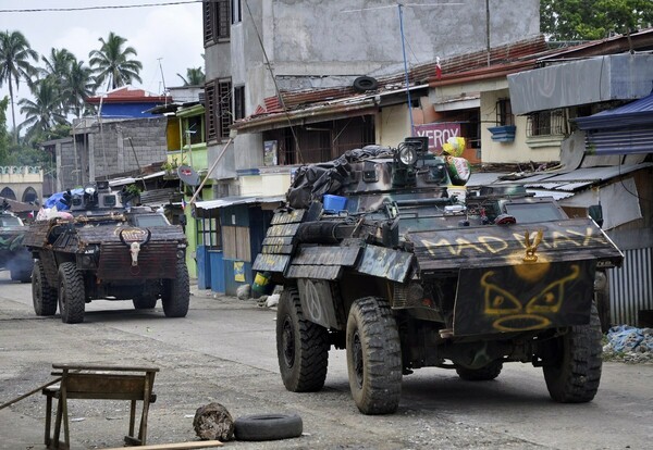 Φιλιππίνες: Τουλάχιστον 44 μαχητές του Ισλαμικού κράτους σκοτώθηκαν στα νότια της χώρας