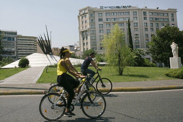 Η πλατεία Καραϊσκάκη αναβαθμίζεται, αλλά τα προβλήματα παραμένουν