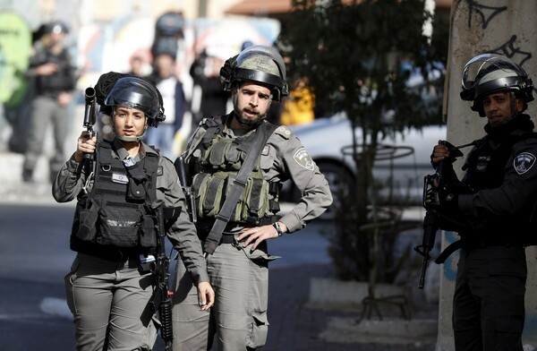 Επίθεση με μαχαίρι στην Παλαιά Πόλη της Ιερουσαλήμ- Ο δράστης είχε πάνω του τουρκικά έγγραφα