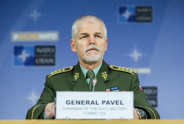 Υπέρ της βελτίωσης των σχέσεων ΝΑΤΟ-Ρωσίας τάσσεται ο πρόεδρος της στρατιωτικής επιτροπής της Συμμαχίας