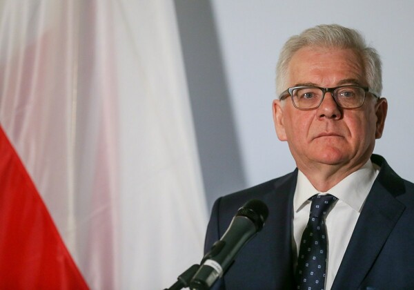 Η Πολωνία θα ζητήσει αποζημίωση για τον Β' Παγκόσμιο Πόλεμο
