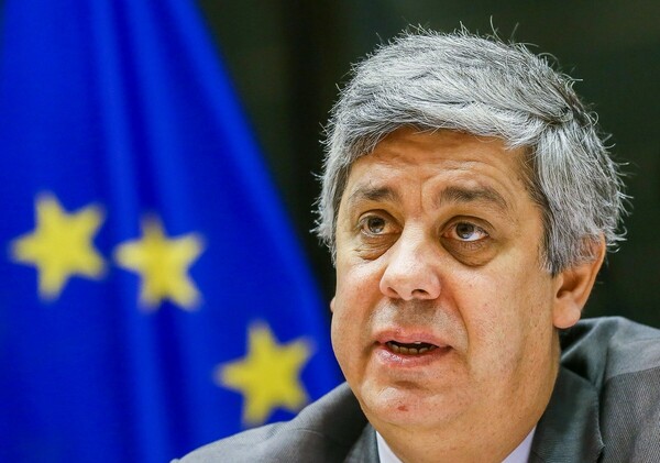 Πρόοδο στις συζητήσεις για την ελάφρυνση του ελληνικού χρέους βλέπει ο πρόεδρος του Eurogroup