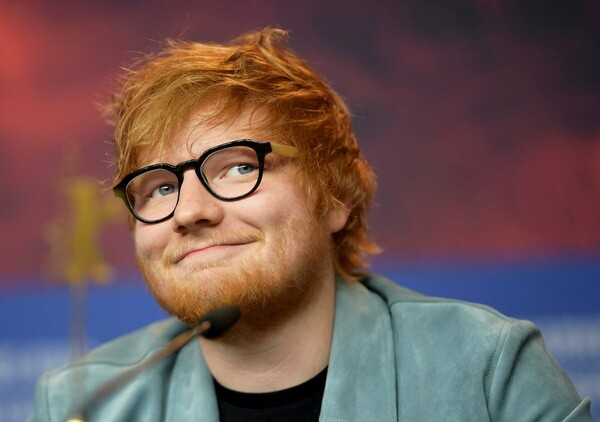 Ο Ed Sheeran ξεπέρασε τους πάντες σε πωλήσεις δίσκων το 2017