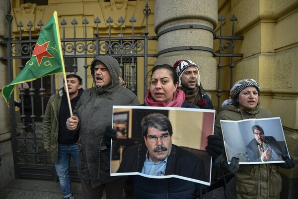 Τσεχικό δικαστήριο αποφάσισε την απελευθέρωση του πρώην ηγέτη των Κούρδων
