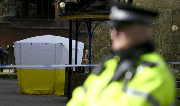 Οι βρετανικές αρχές έχουν στοιχεία για την ουσία στην οποία εκτέθηκαν ο Σκριπάλ και η κόρη του