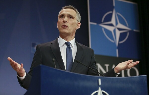 Το ΝΑΤΟ κατηγορεί τη Ρωσία για προσπάθεια αποσταθεροποίησης της Δύσης