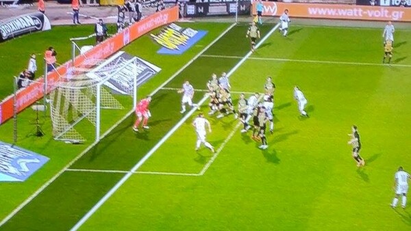 Ο ΠΑΟΚ ανακοίνωσε ότι νίκησε την ΑΕΚ 1-0, λόγω διακοπής του αγώνα!
