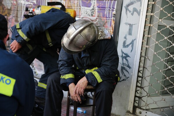 Τρεις συλλήψεις για φωτιές στον νομό Ηλείας