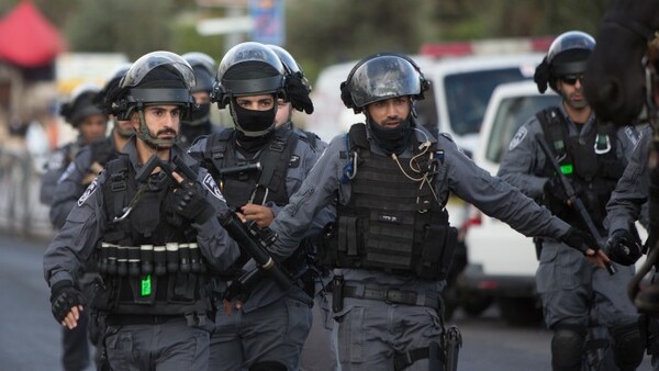 Ισραήλ: Τρομοκρατική επίθεση εναντίον αστυνομικού και στρατιωτών αναφέρουν οι αρχές
