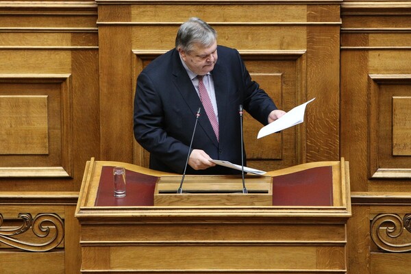 Την Τρίτη o Βενιζέλος στην Προανακριτική για τη Novartis - Έστειλε νέα επιστολή στην επιτροπή