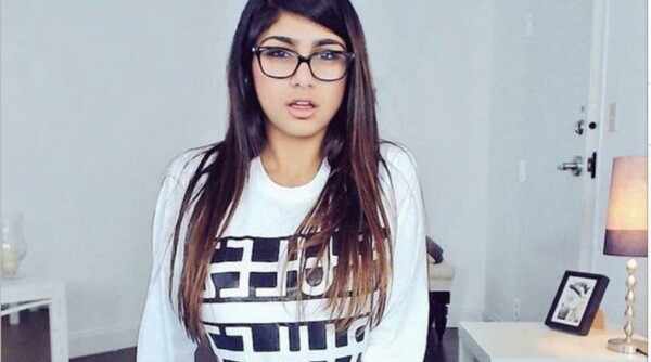 H Mia Khalifa αποκαλύπτει τον λόγο που εγκατέλειψε το πορνό και είναι σοκαριστικός