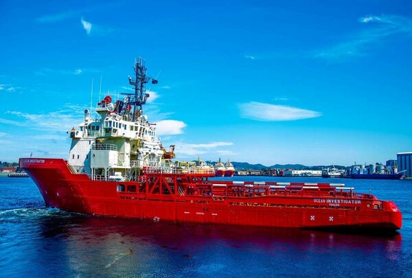 Έφτασε στη Λεμεσό το ερευνητικό σκάφος της ExxonMobil