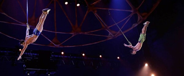 Ακροβάτης του Cirque du Soleil σκοτώθηκε την ώρα της παράστασης - ΒΙΝΤΕΟ