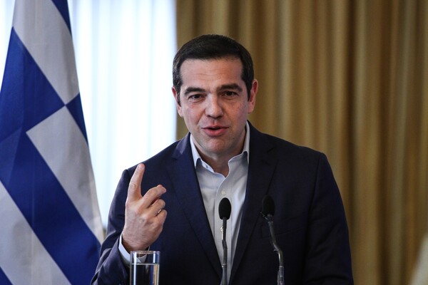 Οριστική έξοδο από τα μνημόνια βλέπει ο Αλέξης Τσίπρας