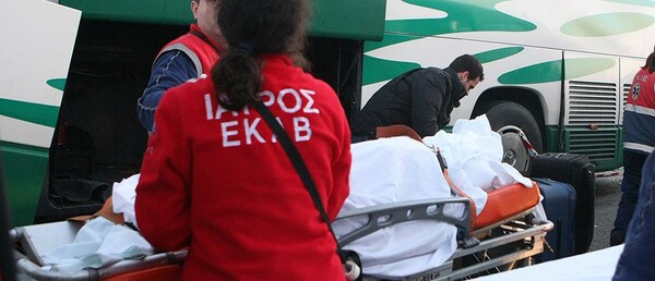 22χρονος φοιτητής πέθανε μέσα στο ΚΤΕΛ