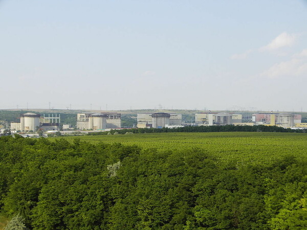 Ατύχημα σε πυρηνικό σταθμό στη Ρουμανία - Αντιδραστήρας τέθηκε εκτός λειτουργίας
