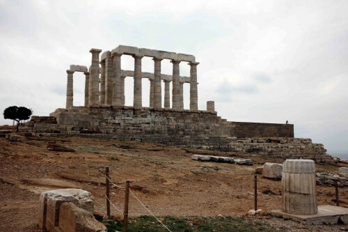 Ελληνικό Κέντρο Κινηματογράφου εναντίον απόφασης ΚΑΣ για τα γυρίσματα του «The Little Drummer Girl» στο Σούνιο