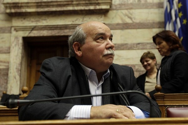 Αναβλήθηκε η μετακίνηση του υπουργείου Προστασίας του Πολίτη