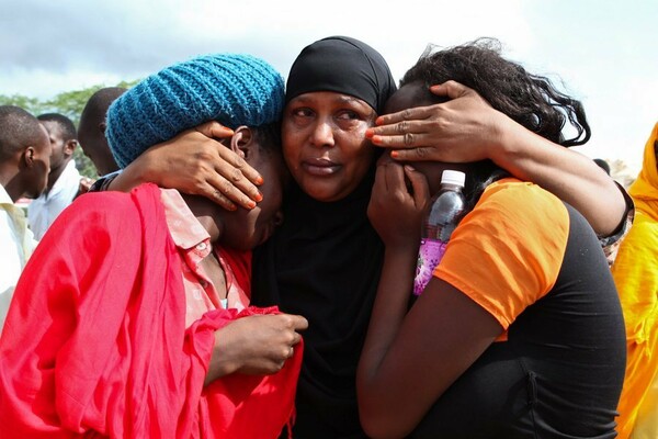Σομαλοί ισλαμιστές απειλούν την Κένυα ότι θα γίνει «κόκκινη από το αίμα»