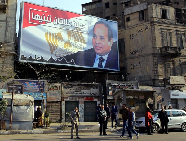 HRW: Η Αίγυπτος βιώνει μία πρωτόγνωρη κρίση ανθρωπίνων δικαιωμάτων