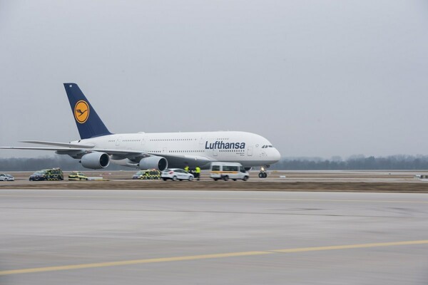Lufthansa και Air France ακύρωσαν εκατοντάδες πτήσεις σήμερα