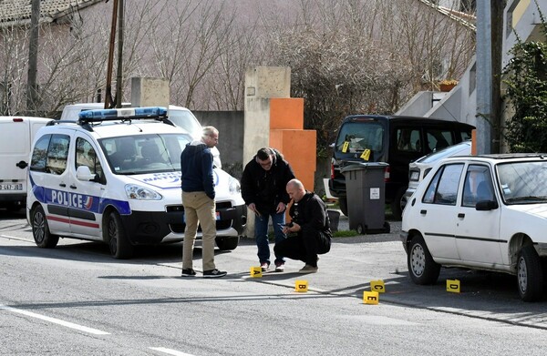 Νεκρός ο δράστης της ομηρίας στη Γαλλία - Τουλάχιστον τρεις νεκροί