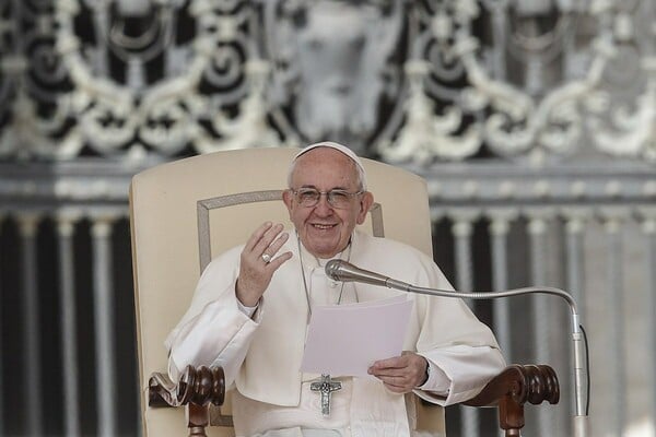«Η Κόλαση δεν υπάρχει»- Άθεος φίλος του Πάπα αποκαλύπτει πως ο Ποντίφικας δεν πιστεύει στην Κόλαση