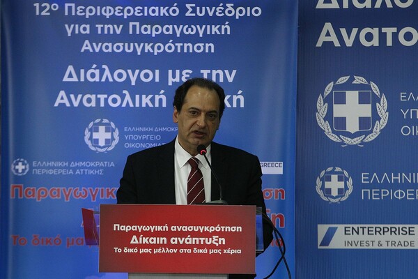 Σπίρτζης: Σχέδιο για επέκταση του προαστιακού έως το Λαύριο