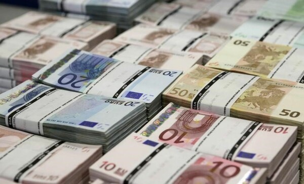 Μειωμένο το πρωτογενές πλεόνασμα α' διμήνου - 1,24 δισ. ευρώ έναντι στόχου 1,41 δισ.