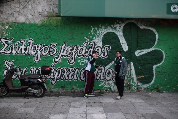 Αποχή από τις προπονήσεις αποφάσισαν οι απλήρωτοι ποδοσφαιριστές του Παναθηναϊκού