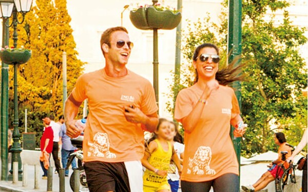 3ο Live Well Event της NN Hellas