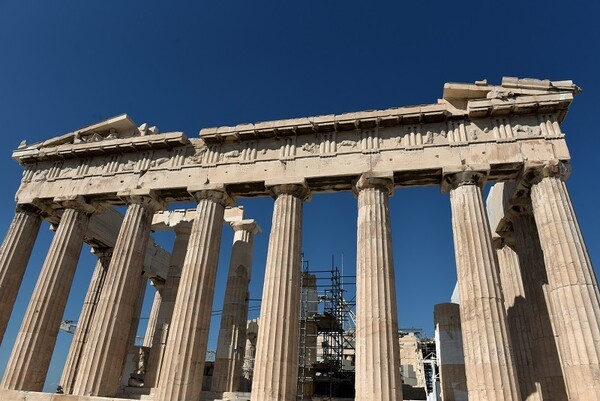 Το ΚΑΣ είπε το «ναι» για την κινηματογράφηση στην Ακρόπολη από το κανάλι της Ρεάλ Μαδρίτης