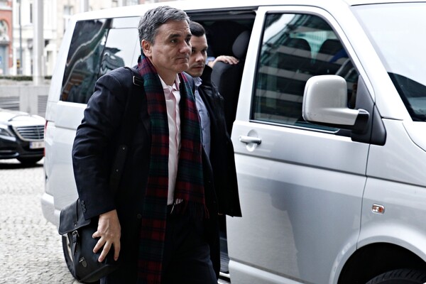 Κρίσιμο δεκαπενθήμερο για την Ελλάδα - Στο EWG η συζήτηση για την έξοδο από τα μνημόνια
