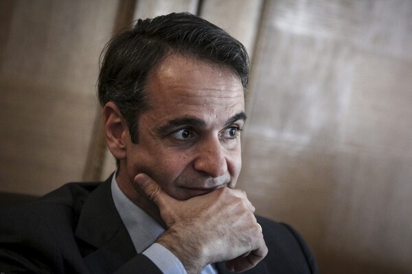 Συλλυπητήρια Μητσοτάκη για τον πιλότο του Μιράζ που σκοτώθηκε