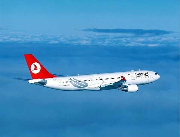 Νέος συναγερμός σε αεροσκάφος της Turkish Airlines